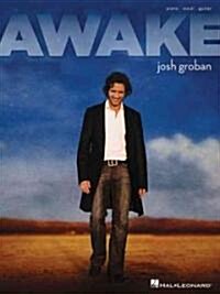 Josh Groban: Awake (Paperback)