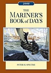 The Mariners Book of Days 2008 Calendar (Paperback, DES, Engagement)