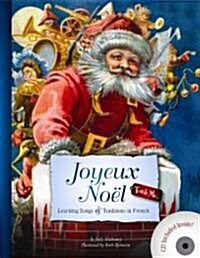 Joyeux Noel: Learning Traditions in French (Hardcover)