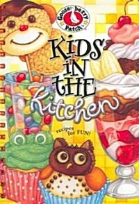 Kids in the Kitchen Cookbook: Recipes for Fun (Spiral)