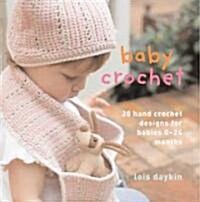Baby Crochet (Paperback)
