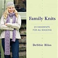 Family Knits (Hardcover)