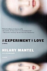 [중고] An Experiment in Love (Paperback)
