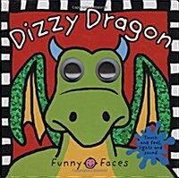 Funny Faces Dizzy Dragon (Board Books)