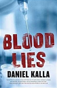 Blood Lies (Hardcover)