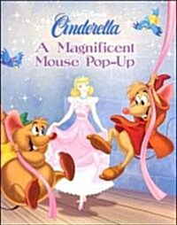 Walt Disneys Cinderella A Magnificent Mouse (Hardcover, Pop-Up)