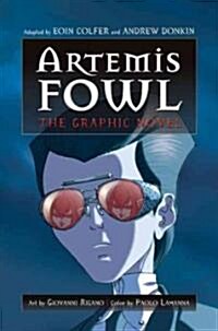 Artemis Fowl: The Graphic Novel (Paperback)