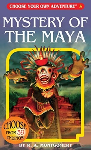 Mystery of the Maya (Paperback)
