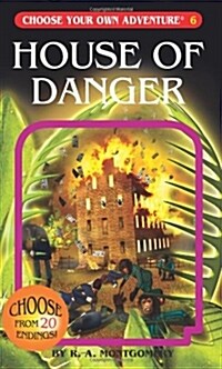 House of Danger (Paperback)
