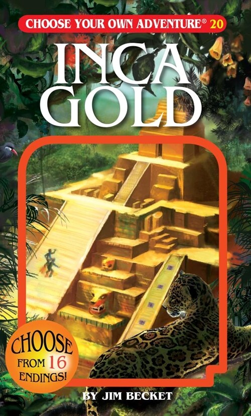 Inca Gold (Rev) (Rev) (Paperback, REV)