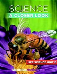 [중고] Science A Closer Look Grade2 Unit F (Student Book + Workbook + Audio CD)