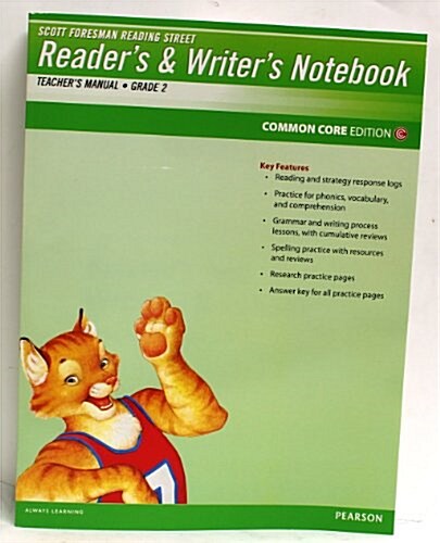 Readers & Writers Notebook : Teachers Manual, Grade 2 (Paperback)  