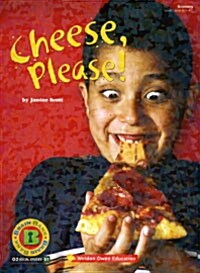 Cheese, Please! (책 + CD 1장)