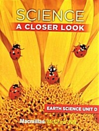 Science A Closer Look Grade1 Unit D (Student Book + Workbook + Audio CD)