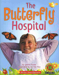 The Butterfly Hospital (책 + CD 1장)