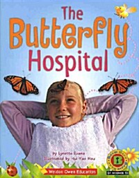 The Butterfly Hospital (책 + CD 1장)