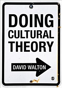 Doing Cultural Theory (Paperback)