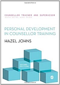 Personal Development in Counsellor Training (Paperback)