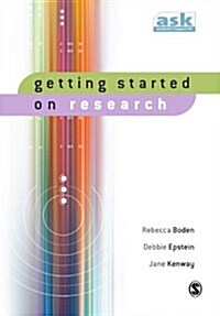 Getting Started on Research (Paperback)