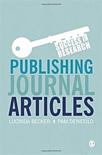 Publishing Journal Articles (Paperback)