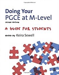 Doing Your PGCE at M-level : A Guide for Students (Paperback, 2 Revised edition)