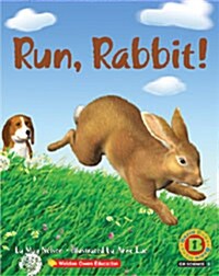 Run, Rabbit! (책 + CD 1장)