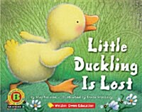 Little Duckling is Lost (책 + CD 1장)