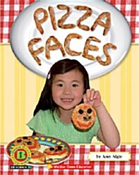 [중고] Pizza Faces (책 + CD 1장)