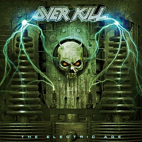 [중고] Overkill - The Electric Age