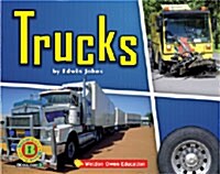 Trucks (책 + CD 1장)