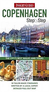 Insight Guides: Copenhagen Step by Step (Paperback, 3 Rev ed)