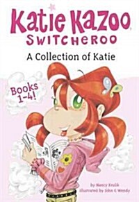 Katie Kazoo, Switcheroo: A Collection of Katie Books 1-4 (Paperback)