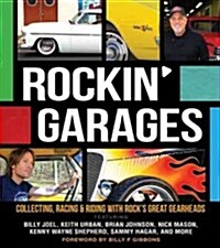 Rockin Garages (Hardcover)
