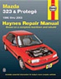 Mazda 323 & Proteg?1990-03 (Paperback)