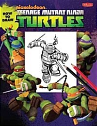 How to Draw Teenage Mutant Ninja Turtles (Paperback)