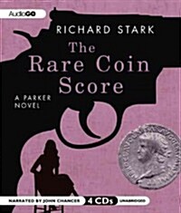The Rare Coin Score (Audio CD, Unabridged)
