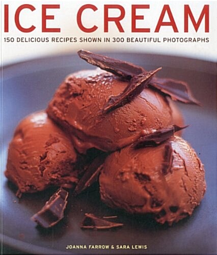 Ice Cream (Paperback)