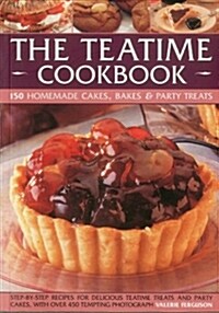 Teatime Cookbook (Paperback)