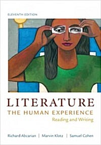 Literature: The Human Experience (Paperback, 11)