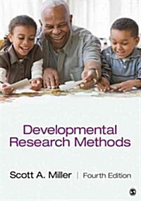 Developmental Research Methods (Paperback, 4)