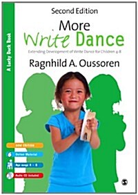 More Write Dance : Extending Development of Write Dance for Children Age 5-9 (Pack) (Paperback, 2 Rev ed)