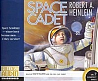 Space Cadet (Audio CD)