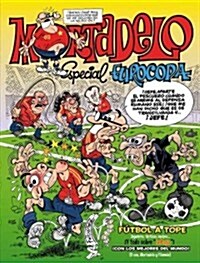 Mortadelo: Especial Eurocopa (Hardcover, 3)