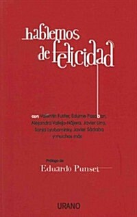 Hablemos de Felicidad (Paperback)