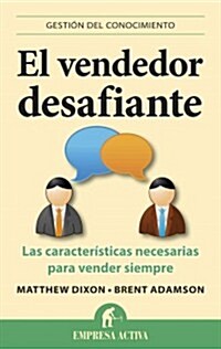 Vendedor Desafiante, El (Paperback)