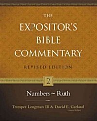[중고] Numbers-Ruth: 2 (Hardcover, Revised)