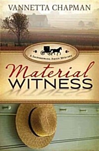 Material Witness (Paperback)