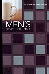Mens Devotional Bible-NIV (Hardcover)