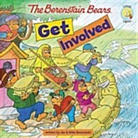 The Berenstain Bears Get Involved (Paperback)