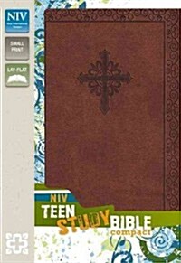 Teen Study Bible-NIV-Compact (Imitation Leather)
